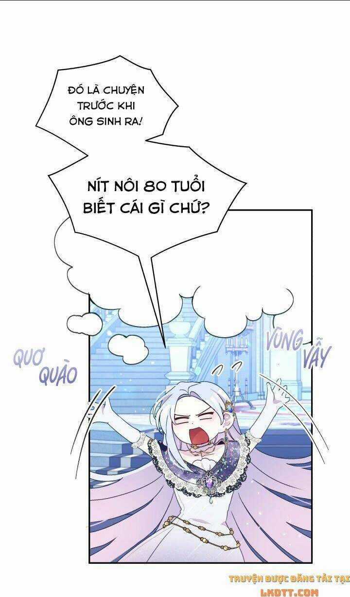 Người Bảo Hộ Của Bạo Quân Là Ma Nữ Tàn Độc Chapter 35 trang 42