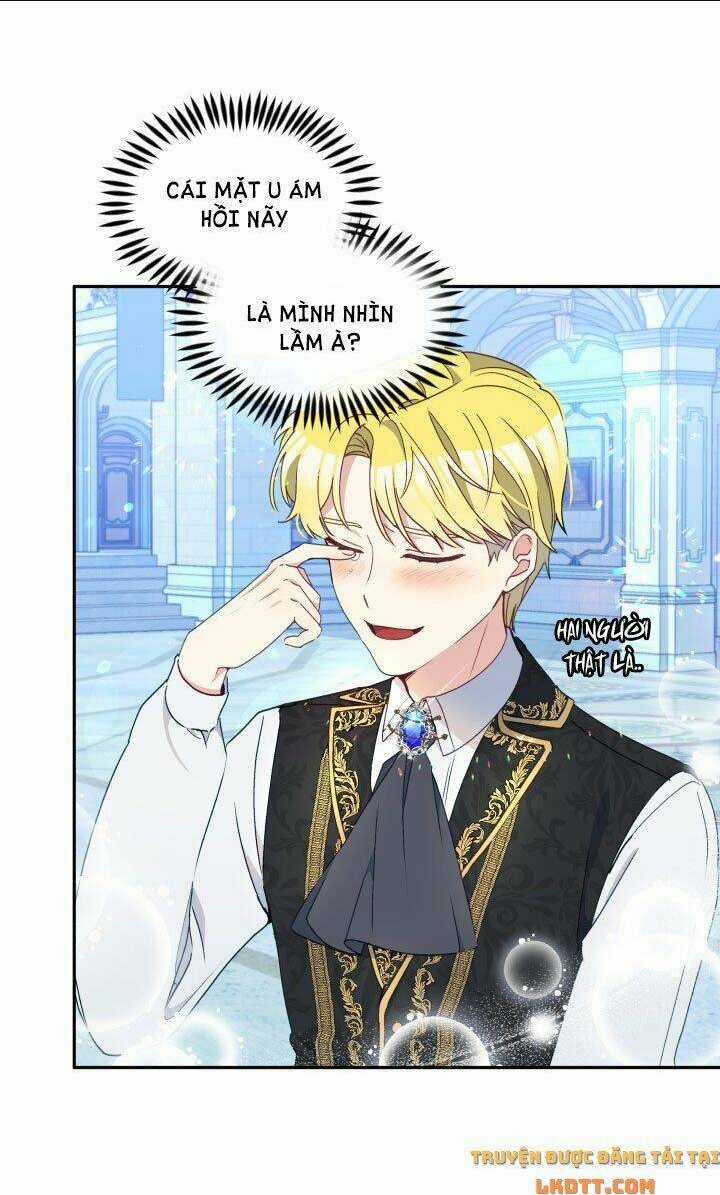 Người Bảo Hộ Của Bạo Quân Là Ma Nữ Tàn Độc Chapter 35 trang 45