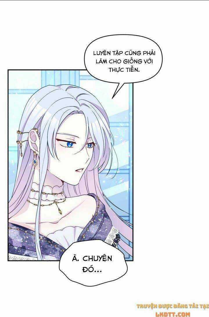 Người Bảo Hộ Của Bạo Quân Là Ma Nữ Tàn Độc Chapter 35 trang 55