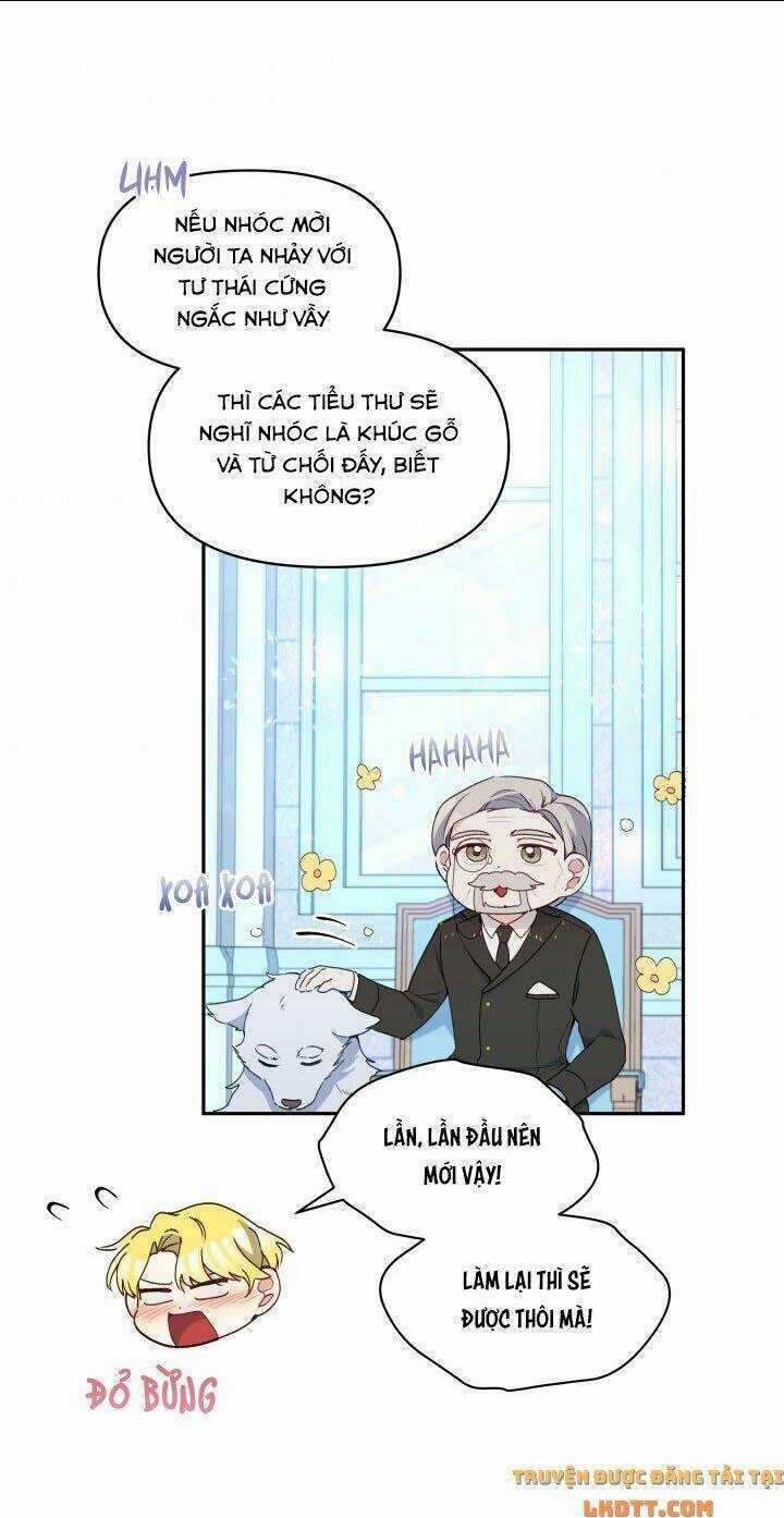 Người Bảo Hộ Của Bạo Quân Là Ma Nữ Tàn Độc Chapter 35 trang 57