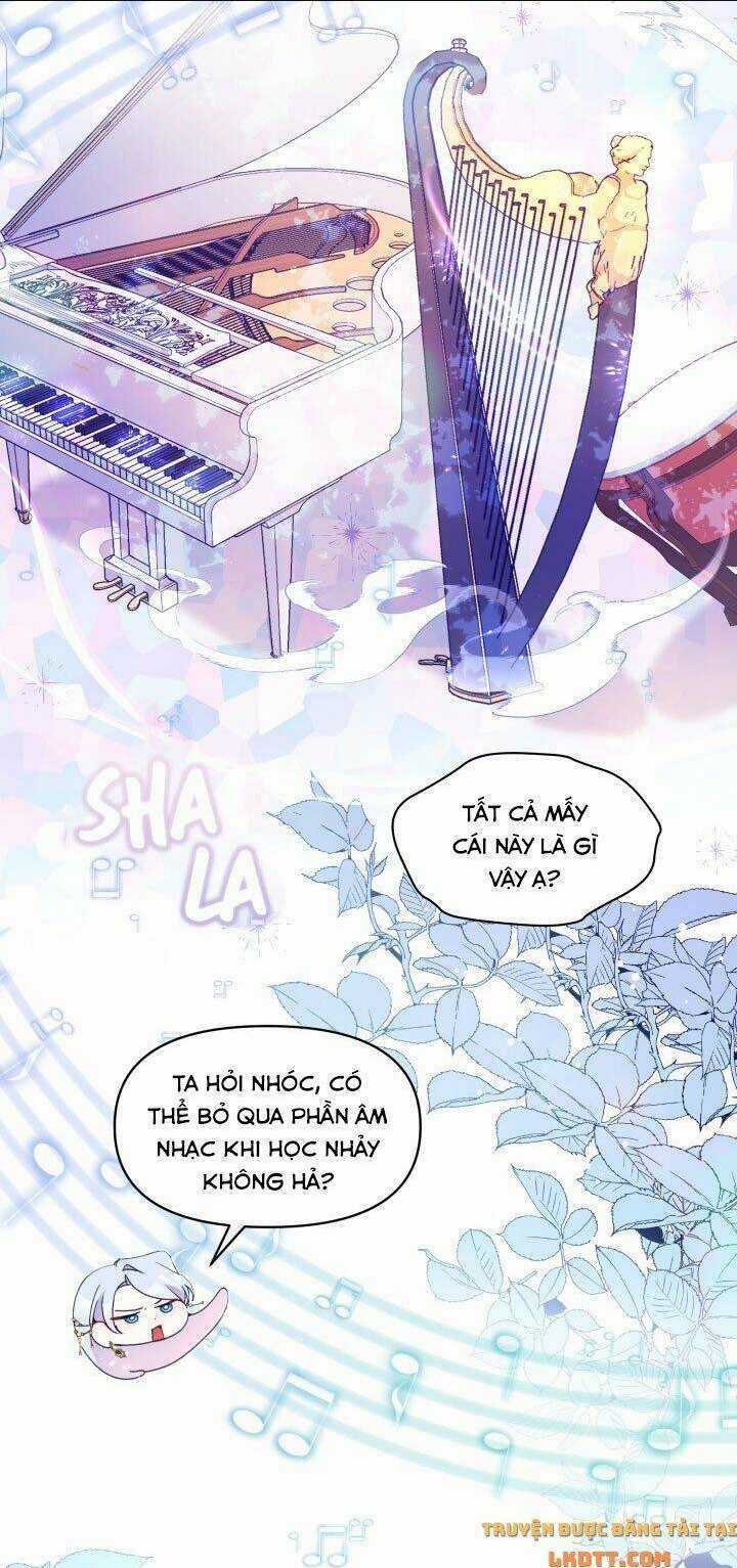 Người Bảo Hộ Của Bạo Quân Là Ma Nữ Tàn Độc Chapter 35 trang 6