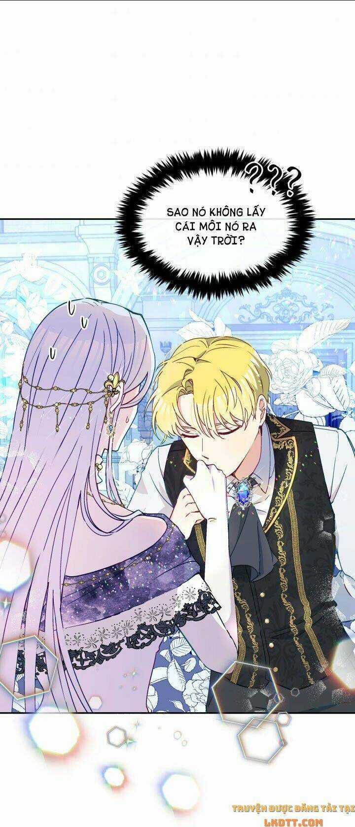 Người Bảo Hộ Của Bạo Quân Là Ma Nữ Tàn Độc Chapter 35 trang 65