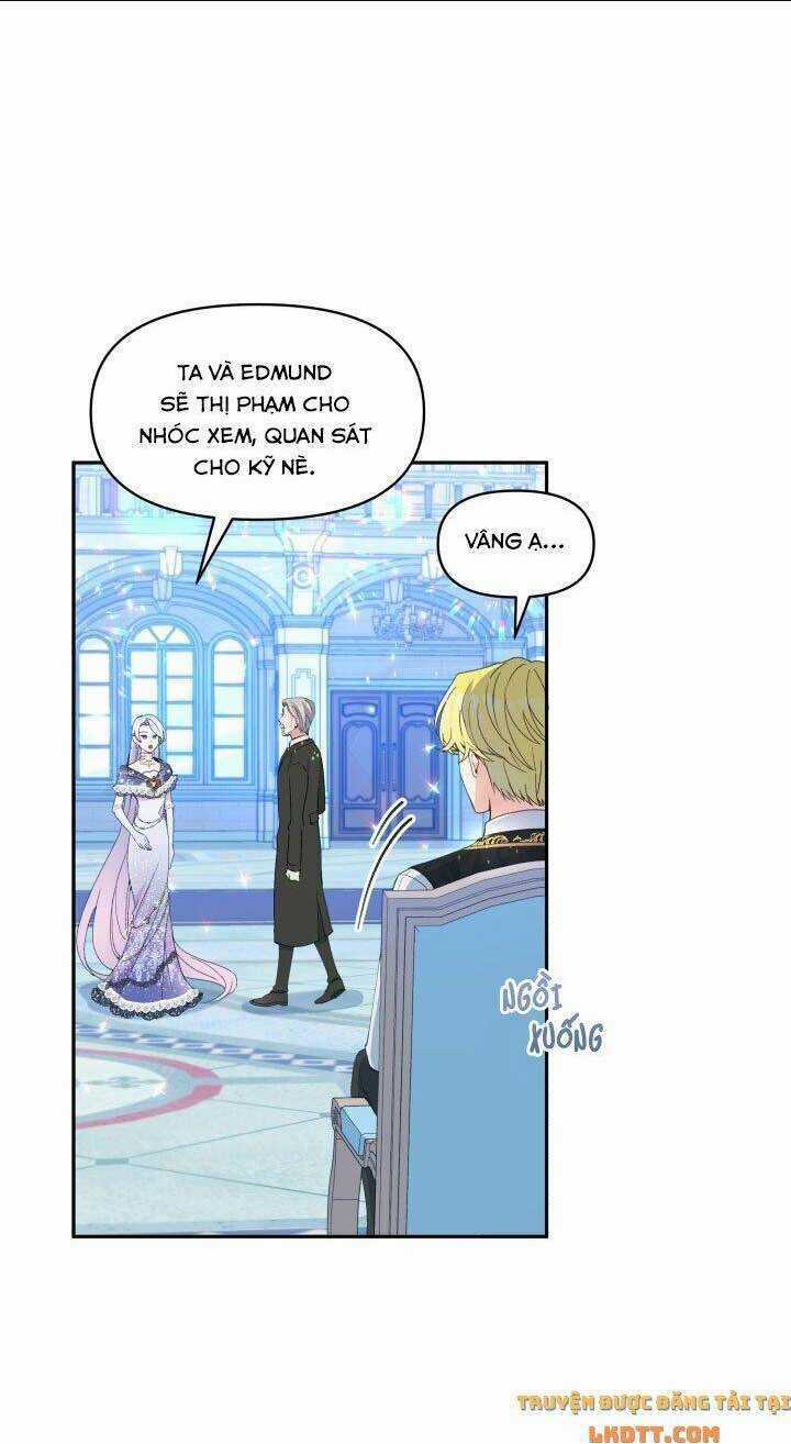 Người Bảo Hộ Của Bạo Quân Là Ma Nữ Tàn Độc Chapter 35 trang 8