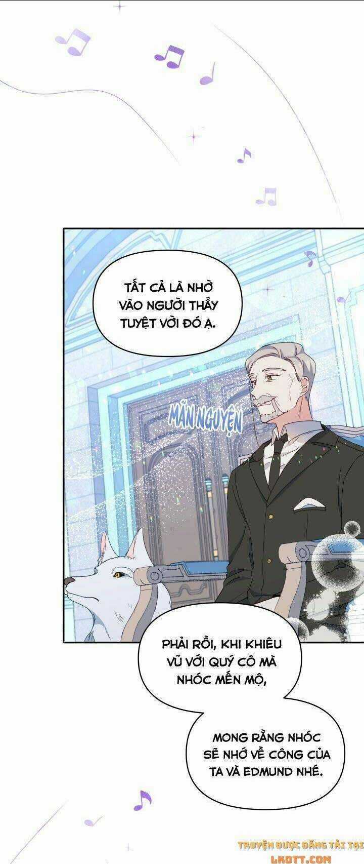 Người Bảo Hộ Của Bạo Quân Là Ma Nữ Tàn Độc Chapter 36 trang 14