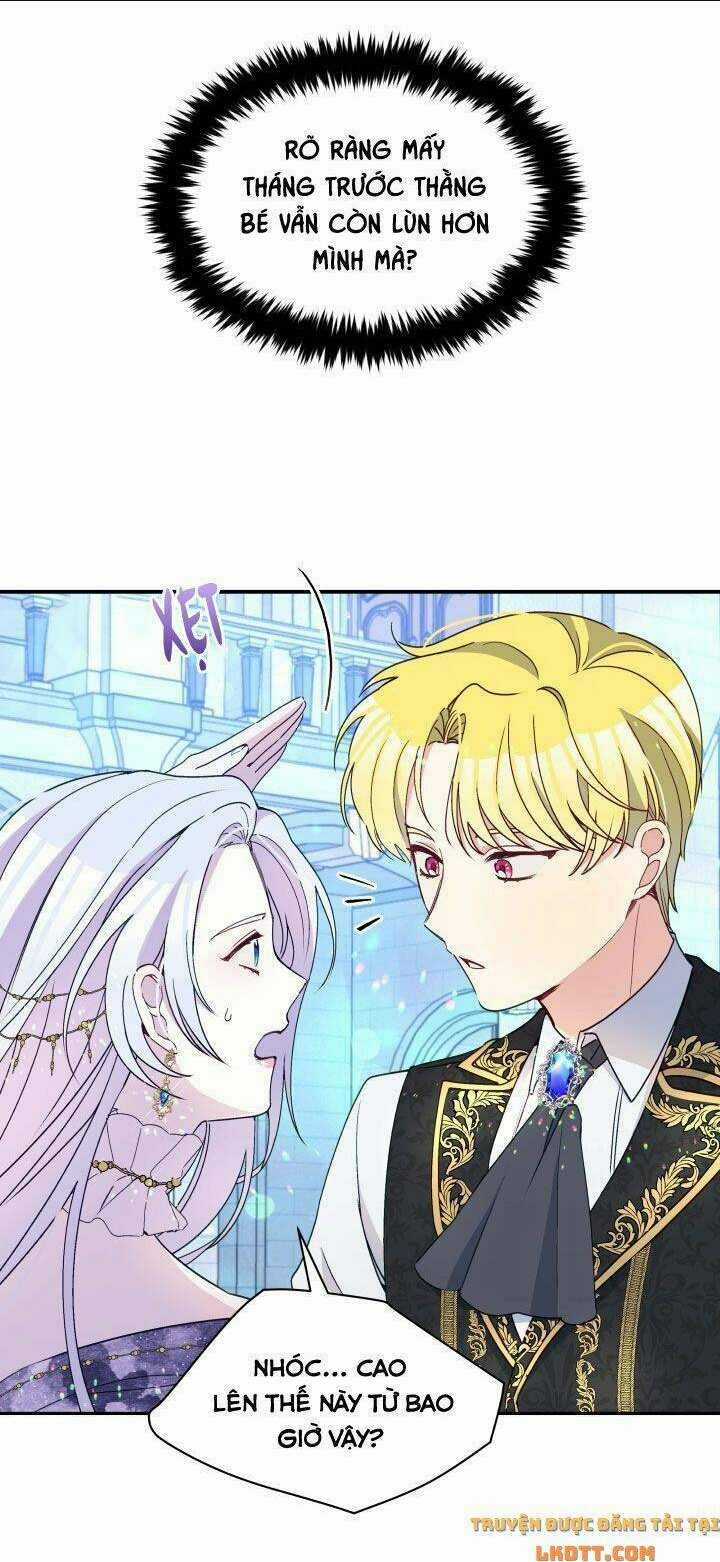 Người Bảo Hộ Của Bạo Quân Là Ma Nữ Tàn Độc Chapter 36 trang 22