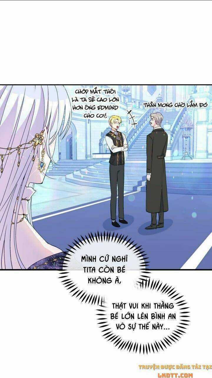 Người Bảo Hộ Của Bạo Quân Là Ma Nữ Tàn Độc Chapter 36 trang 27