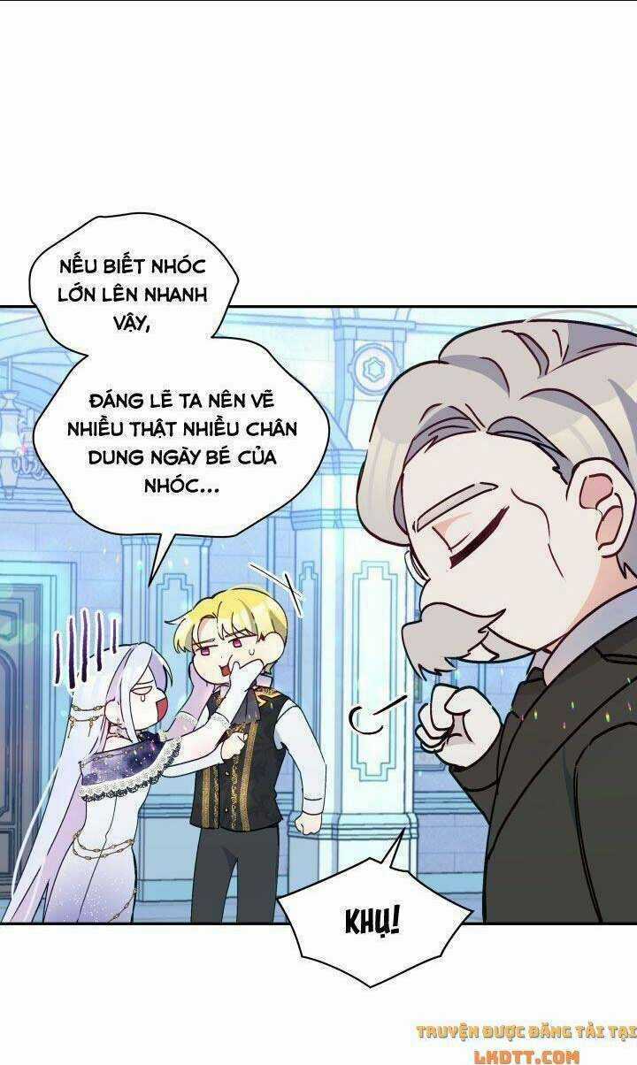 Người Bảo Hộ Của Bạo Quân Là Ma Nữ Tàn Độc Chapter 36 trang 34