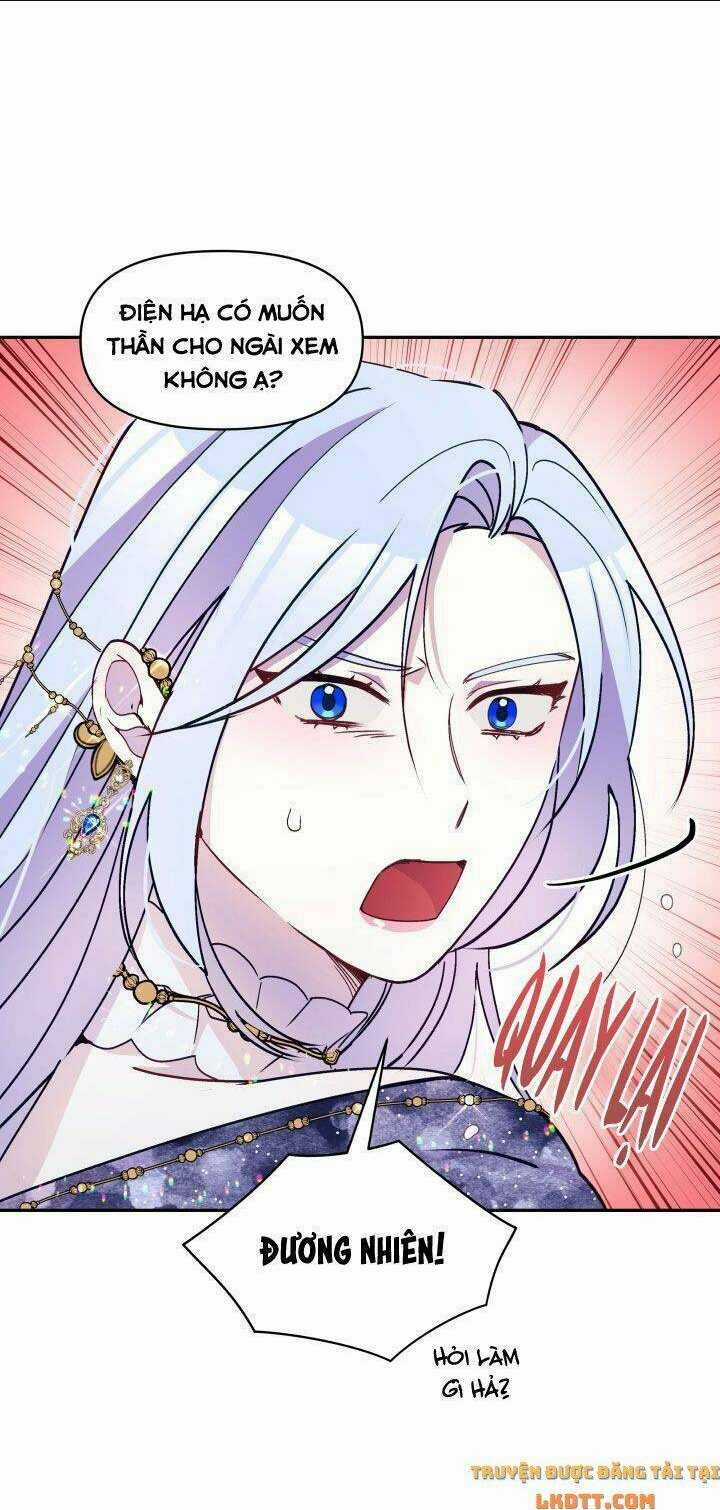 Người Bảo Hộ Của Bạo Quân Là Ma Nữ Tàn Độc Chapter 36 trang 36