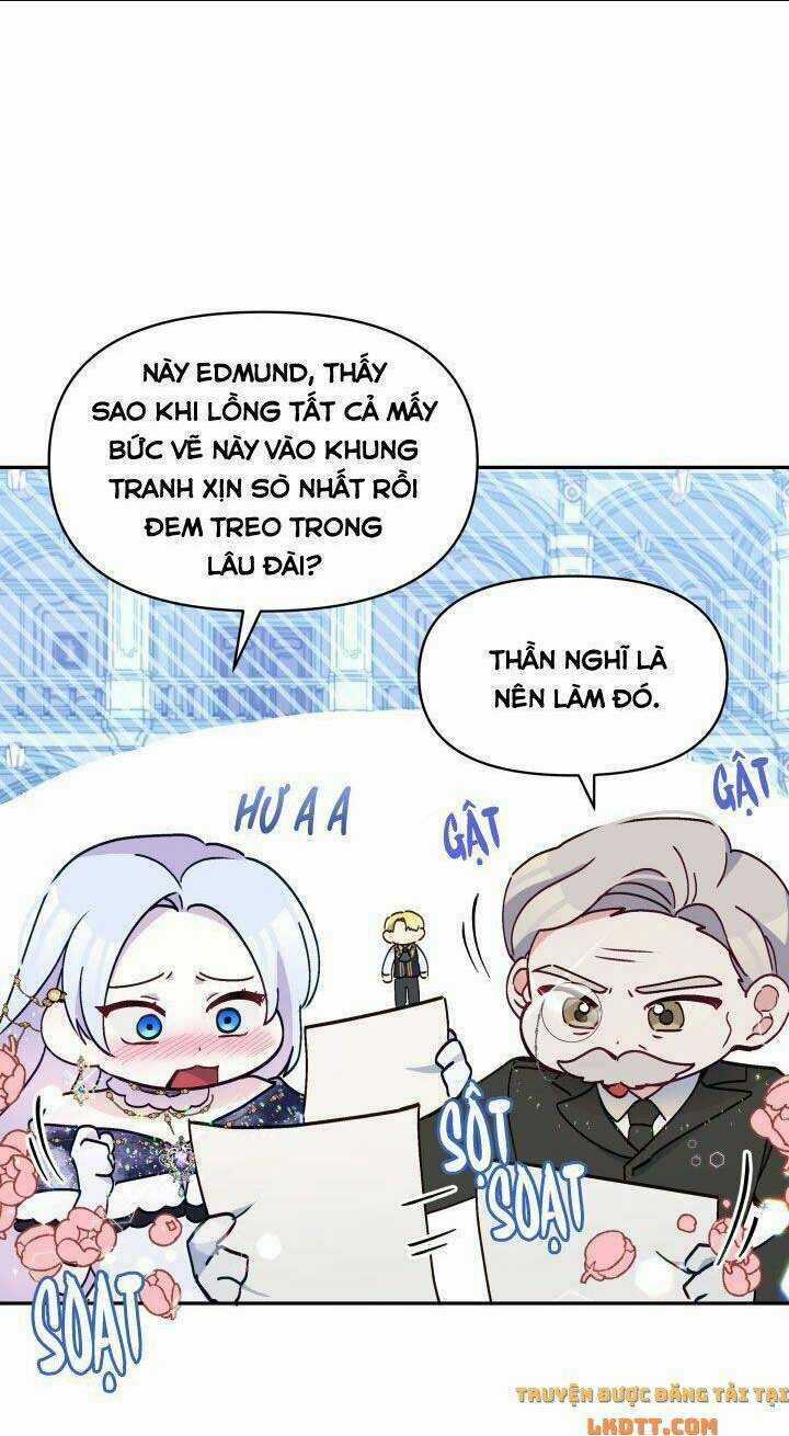 Người Bảo Hộ Của Bạo Quân Là Ma Nữ Tàn Độc Chapter 36 trang 39