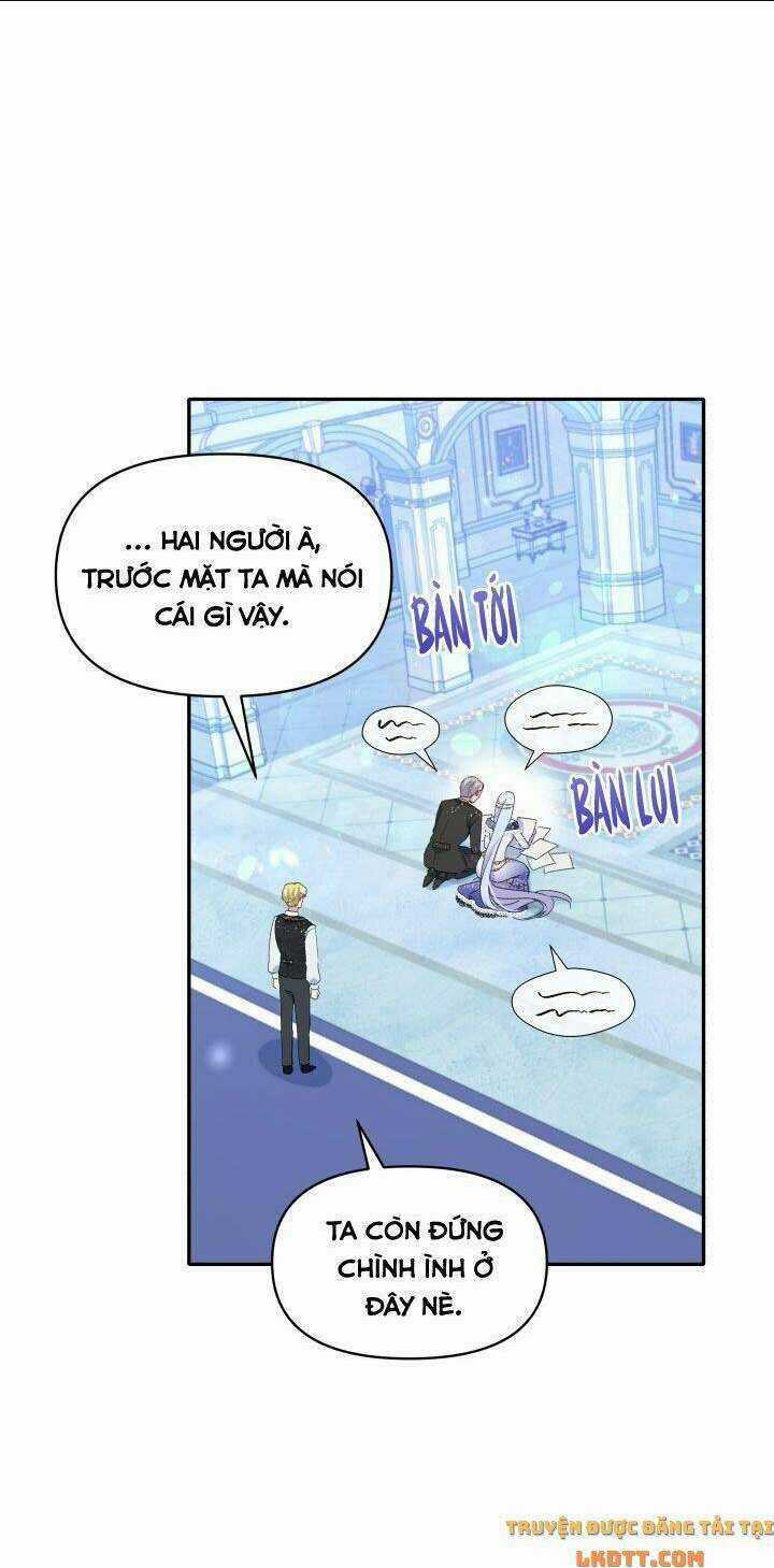 Người Bảo Hộ Của Bạo Quân Là Ma Nữ Tàn Độc Chapter 36 trang 40