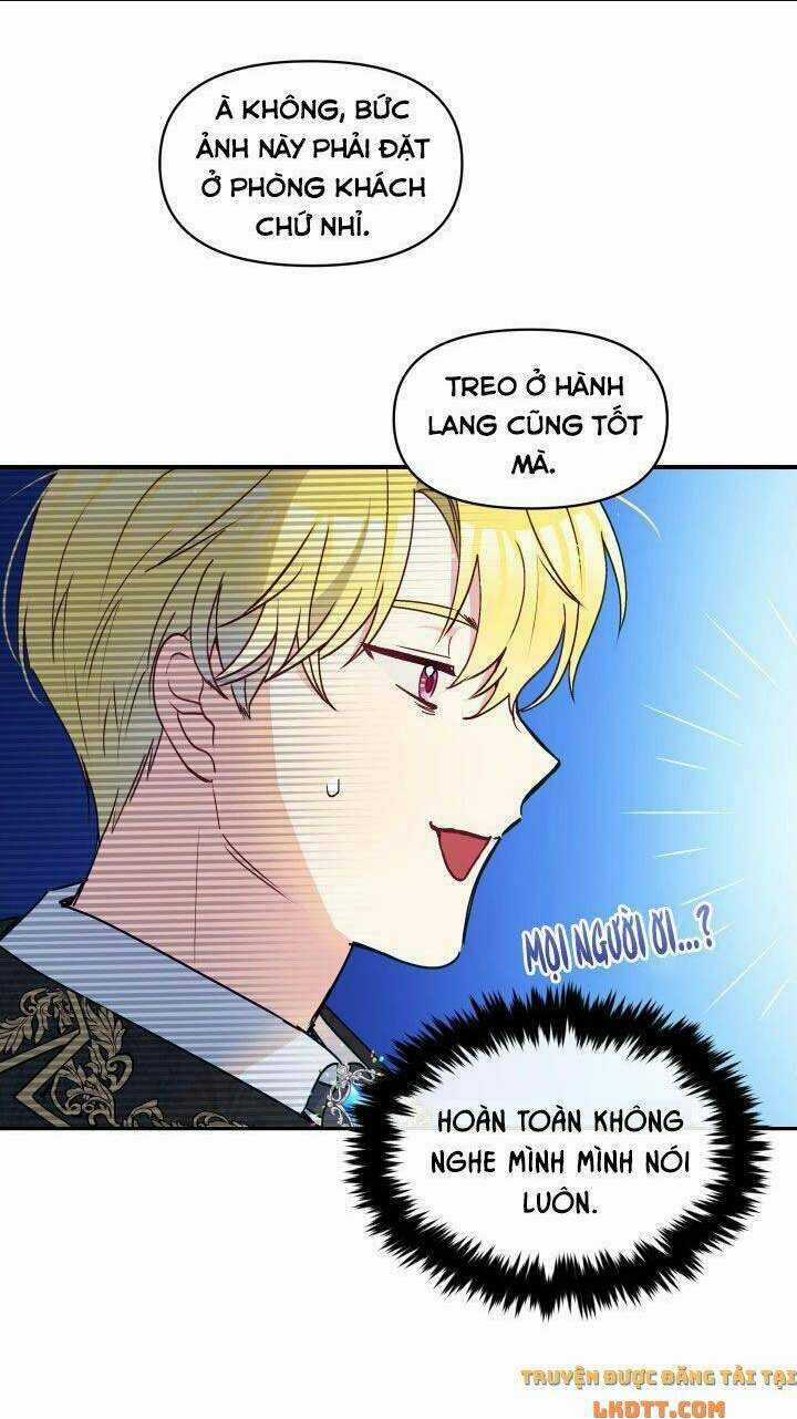 Người Bảo Hộ Của Bạo Quân Là Ma Nữ Tàn Độc Chapter 36 trang 41