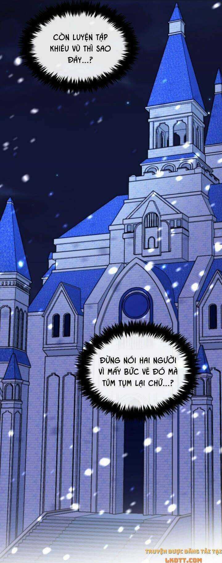 Người Bảo Hộ Của Bạo Quân Là Ma Nữ Tàn Độc Chapter 36 trang 43