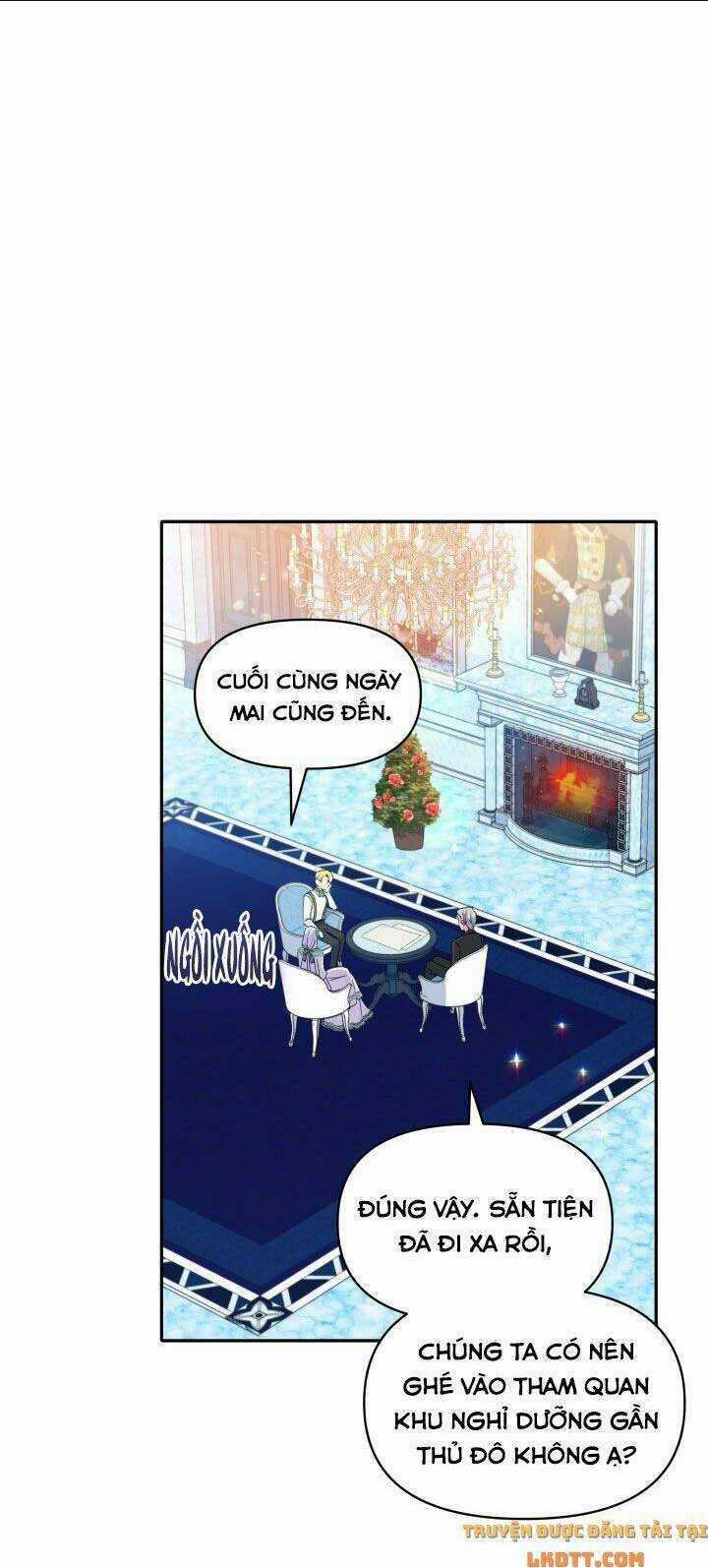 Người Bảo Hộ Của Bạo Quân Là Ma Nữ Tàn Độc Chapter 36 trang 46