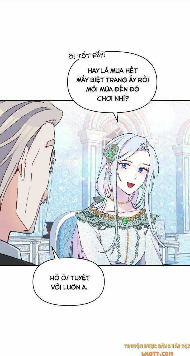 Người Bảo Hộ Của Bạo Quân Là Ma Nữ Tàn Độc Chapter 36 trang 47