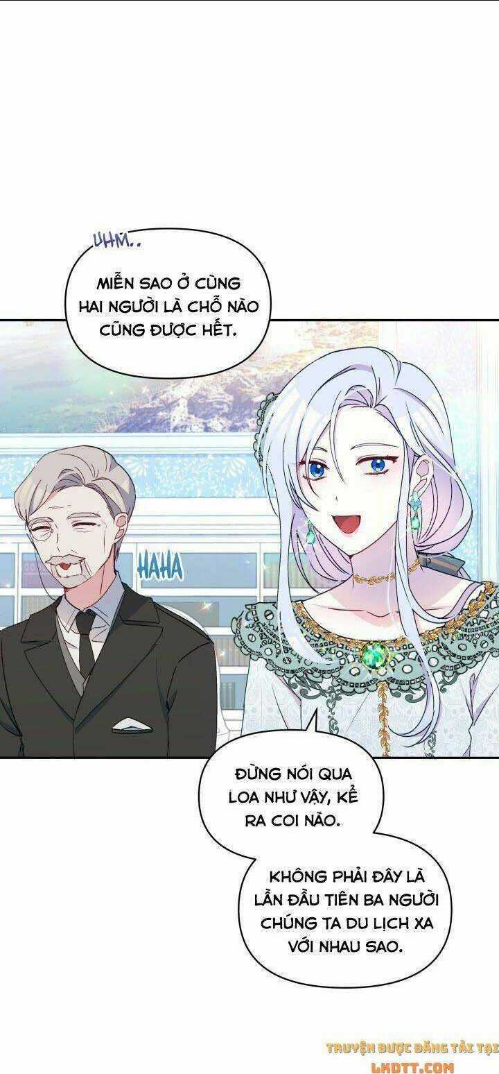 Người Bảo Hộ Của Bạo Quân Là Ma Nữ Tàn Độc Chapter 36 trang 49