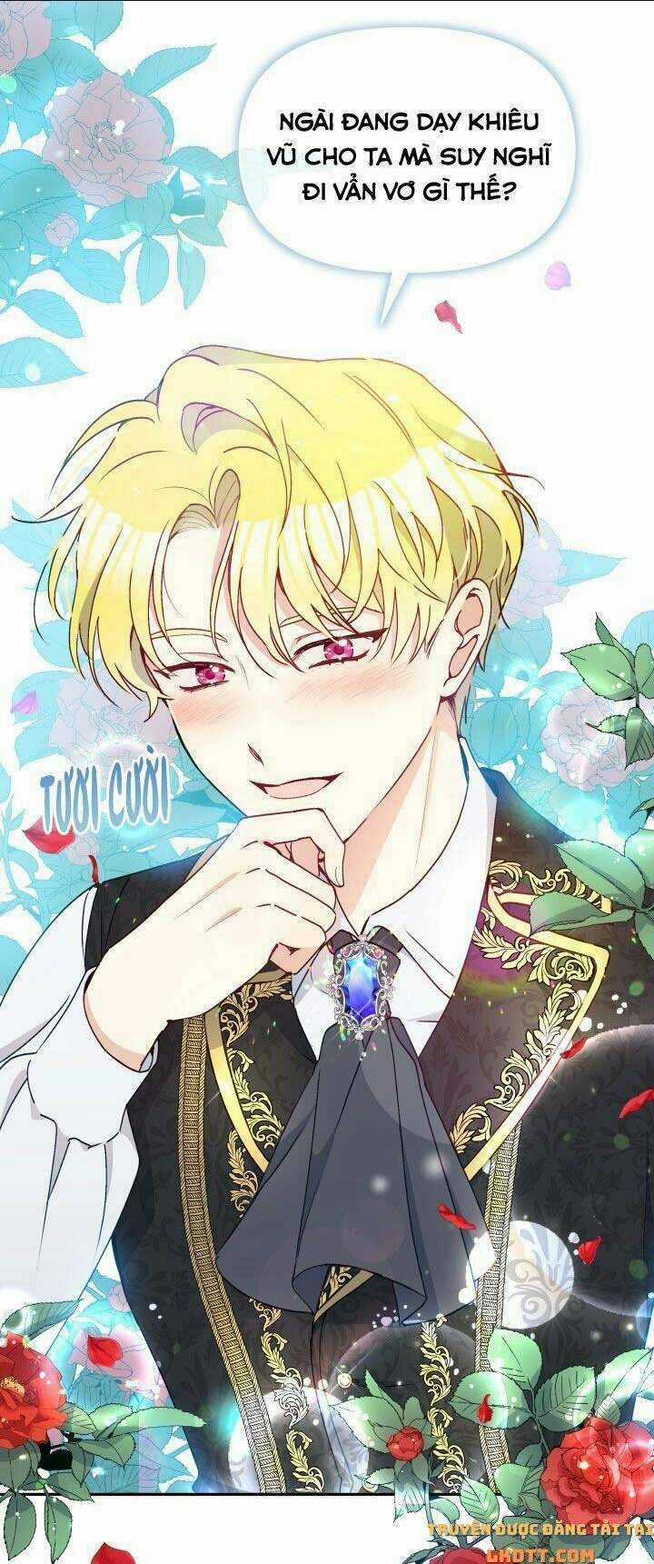 Người Bảo Hộ Của Bạo Quân Là Ma Nữ Tàn Độc Chapter 36 trang 5