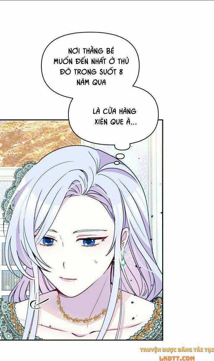 Người Bảo Hộ Của Bạo Quân Là Ma Nữ Tàn Độc Chapter 36 trang 57