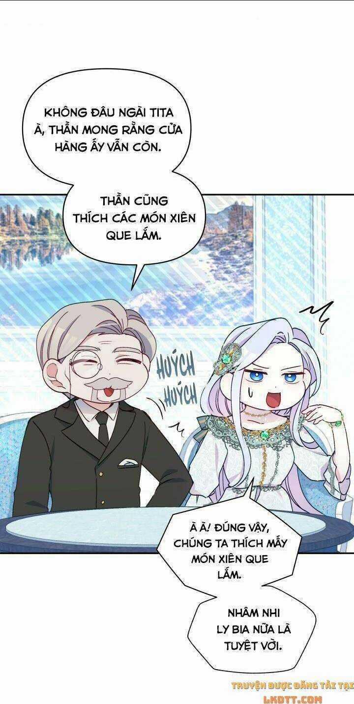 Người Bảo Hộ Của Bạo Quân Là Ma Nữ Tàn Độc Chapter 36 trang 60