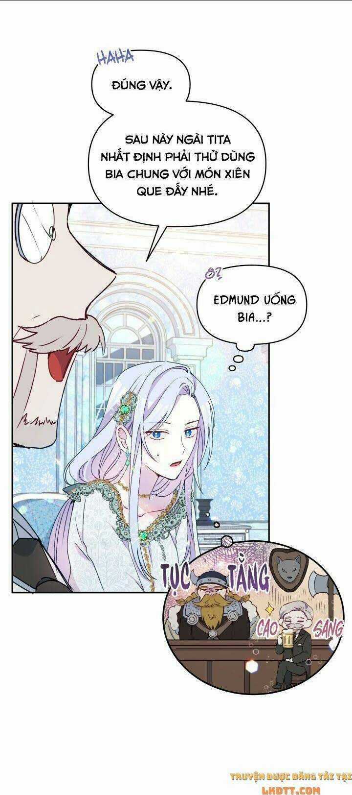 Người Bảo Hộ Của Bạo Quân Là Ma Nữ Tàn Độc Chapter 36 trang 61