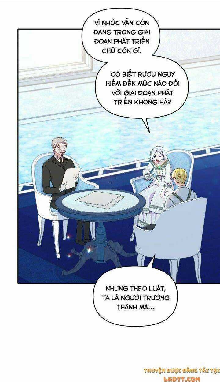 Người Bảo Hộ Của Bạo Quân Là Ma Nữ Tàn Độc Chapter 36 trang 69