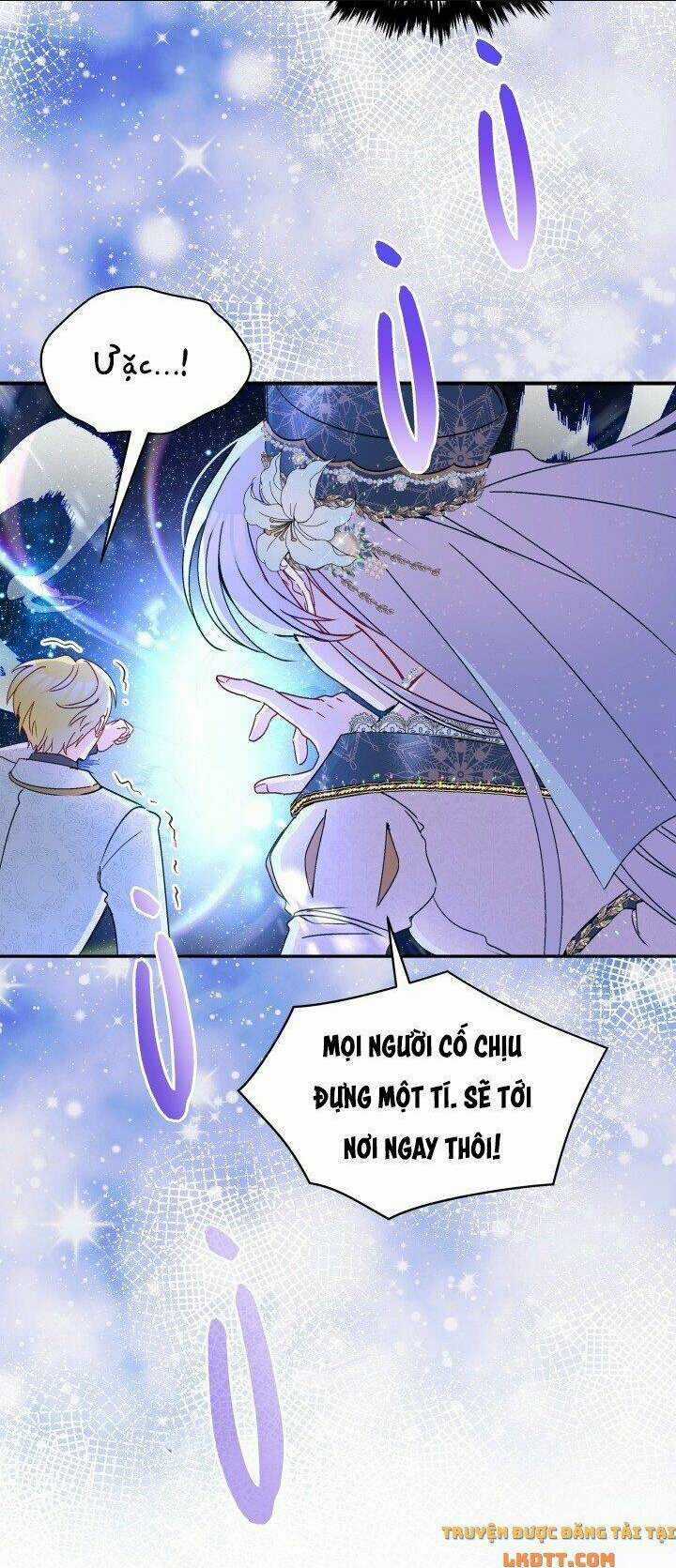 Người Bảo Hộ Của Bạo Quân Là Ma Nữ Tàn Độc Chapter 37 trang 10