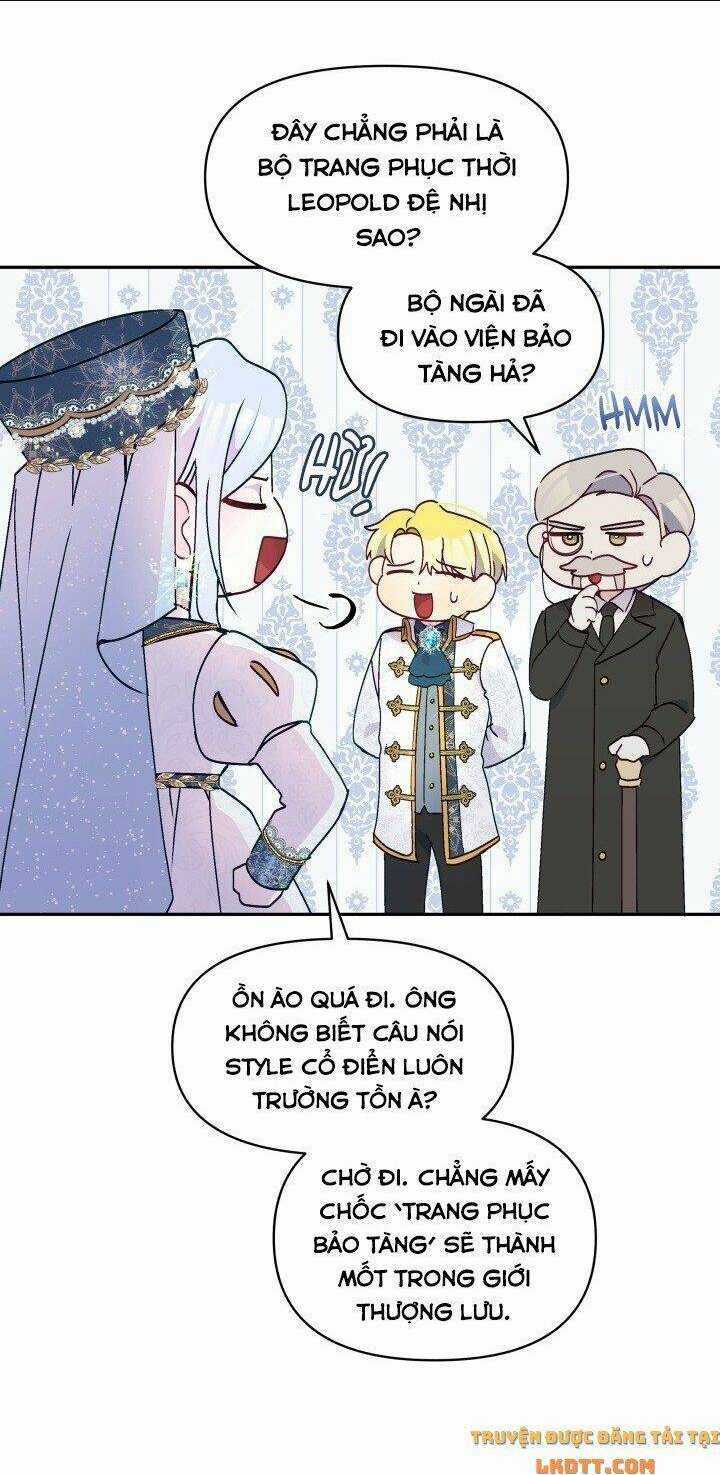 Người Bảo Hộ Của Bạo Quân Là Ma Nữ Tàn Độc Chapter 37 trang 2