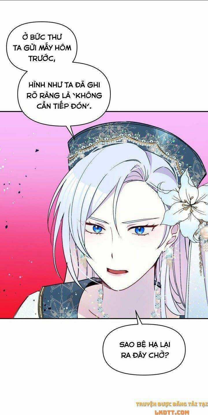 Người Bảo Hộ Của Bạo Quân Là Ma Nữ Tàn Độc Chapter 37 trang 20