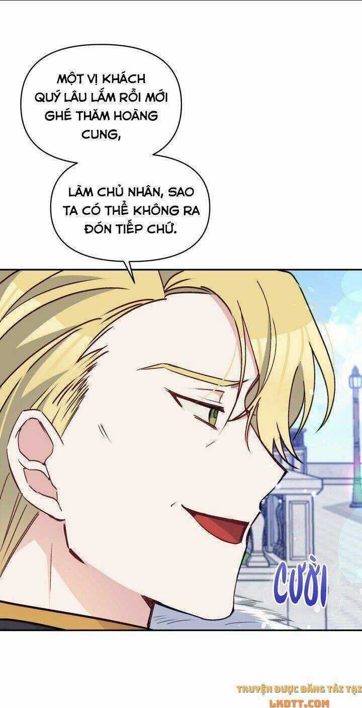 Người Bảo Hộ Của Bạo Quân Là Ma Nữ Tàn Độc Chapter 37 trang 21