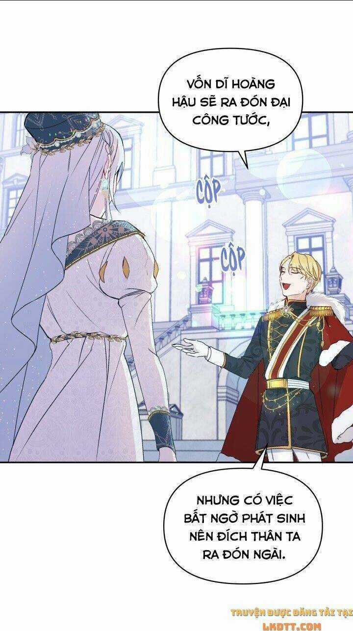 Người Bảo Hộ Của Bạo Quân Là Ma Nữ Tàn Độc Chapter 37 trang 22