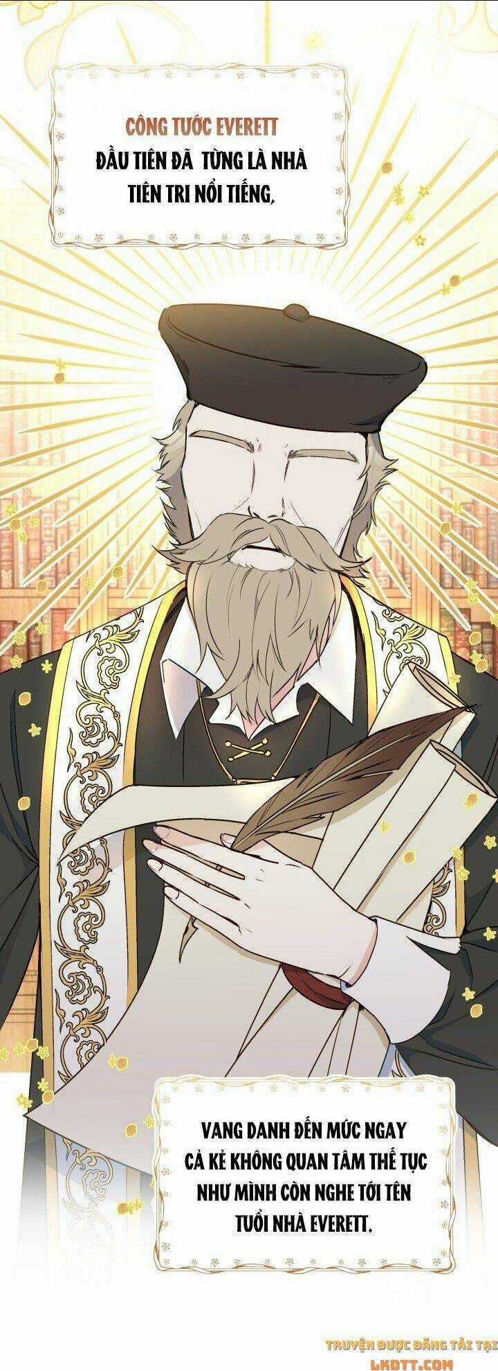 Người Bảo Hộ Của Bạo Quân Là Ma Nữ Tàn Độc Chapter 37 trang 25