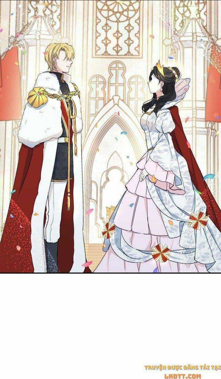 Người Bảo Hộ Của Bạo Quân Là Ma Nữ Tàn Độc Chapter 37 trang 27