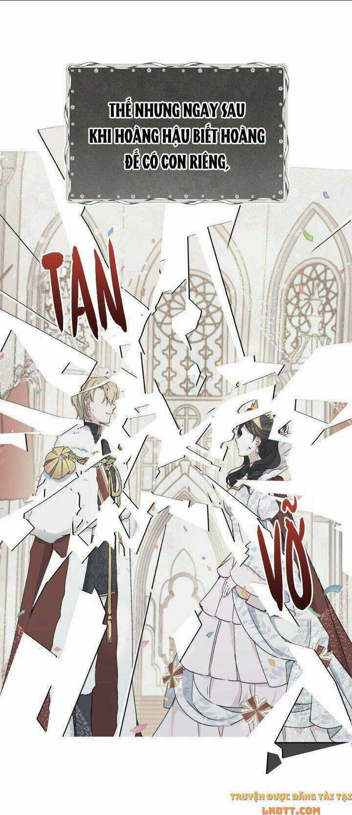 Người Bảo Hộ Của Bạo Quân Là Ma Nữ Tàn Độc Chapter 37 trang 28