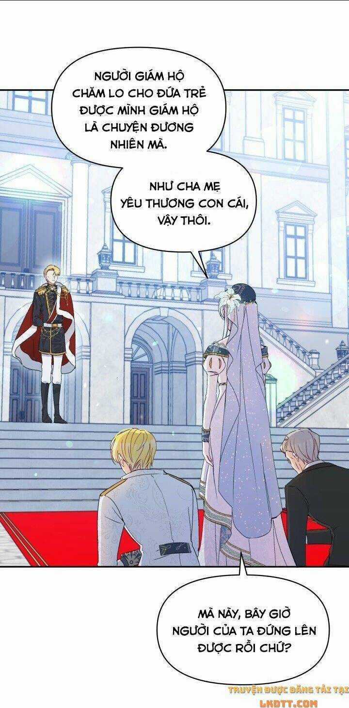 Người Bảo Hộ Của Bạo Quân Là Ma Nữ Tàn Độc Chapter 37 trang 35