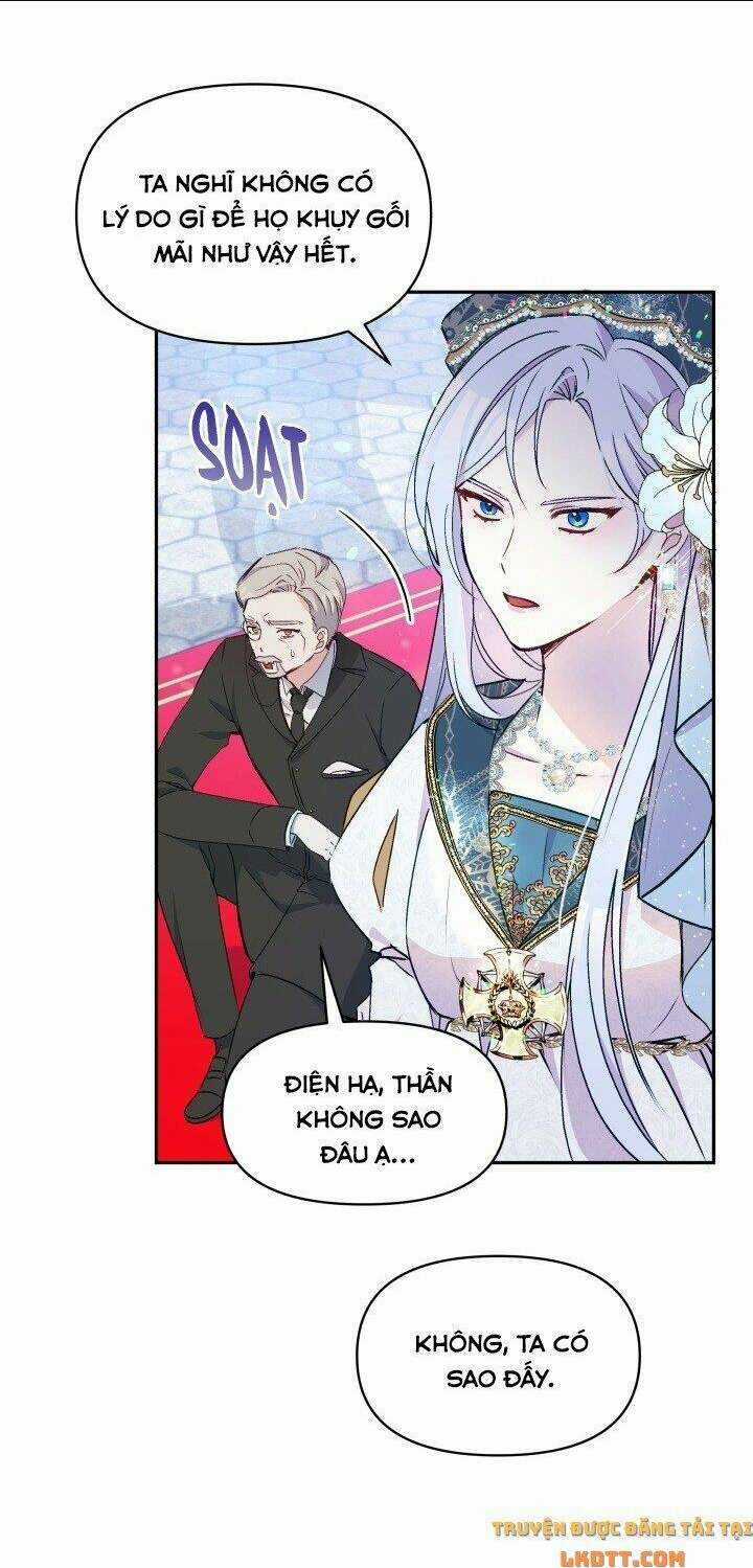 Người Bảo Hộ Của Bạo Quân Là Ma Nữ Tàn Độc Chapter 37 trang 37