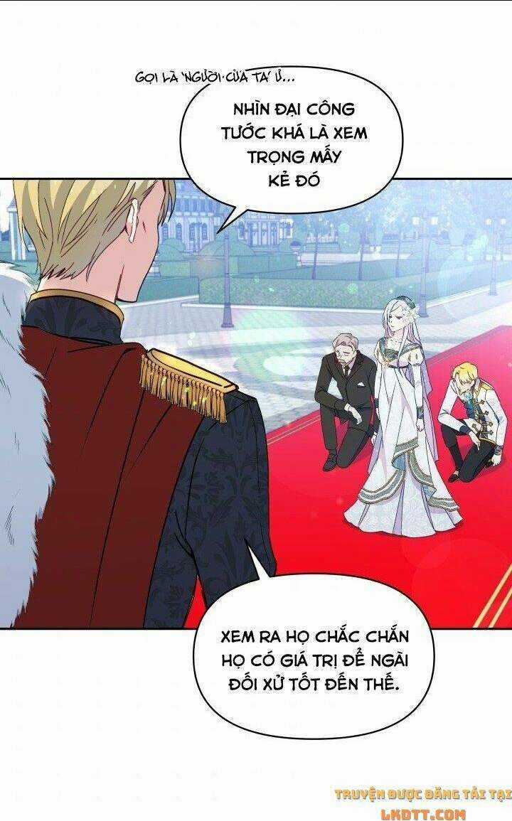 Người Bảo Hộ Của Bạo Quân Là Ma Nữ Tàn Độc Chapter 37 trang 38