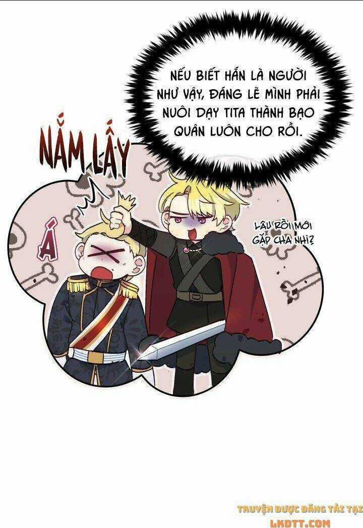 Người Bảo Hộ Của Bạo Quân Là Ma Nữ Tàn Độc Chapter 37 trang 40