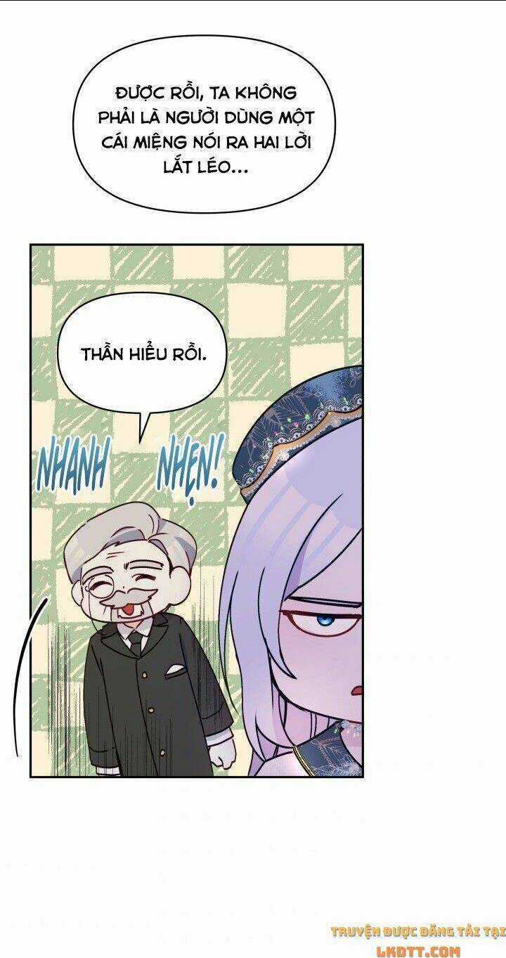 Người Bảo Hộ Của Bạo Quân Là Ma Nữ Tàn Độc Chapter 37 trang 45