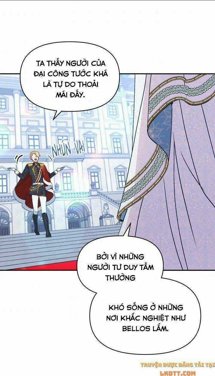 Người Bảo Hộ Của Bạo Quân Là Ma Nữ Tàn Độc Chapter 37 trang 46