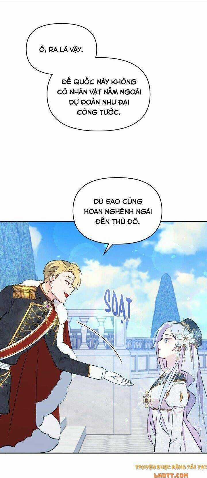 Người Bảo Hộ Của Bạo Quân Là Ma Nữ Tàn Độc Chapter 37 trang 47