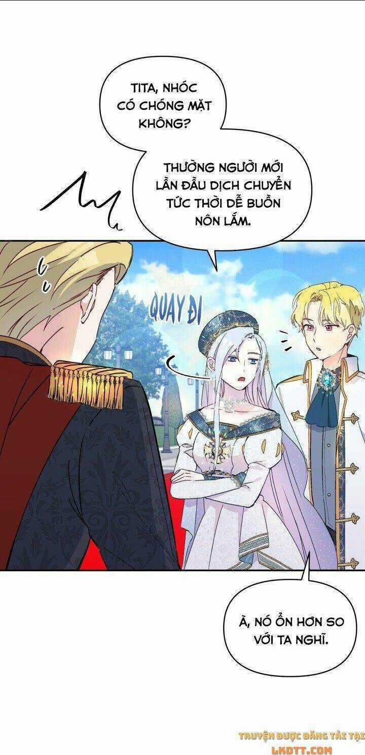 Người Bảo Hộ Của Bạo Quân Là Ma Nữ Tàn Độc Chapter 37 trang 49