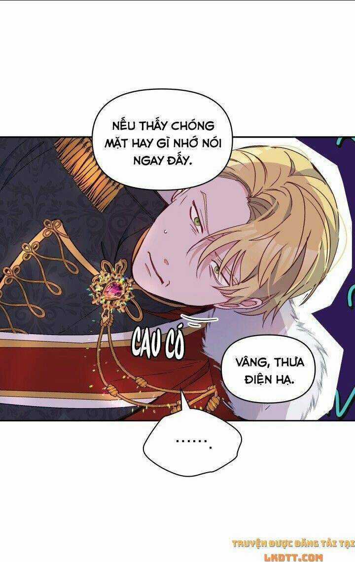 Người Bảo Hộ Của Bạo Quân Là Ma Nữ Tàn Độc Chapter 37 trang 50