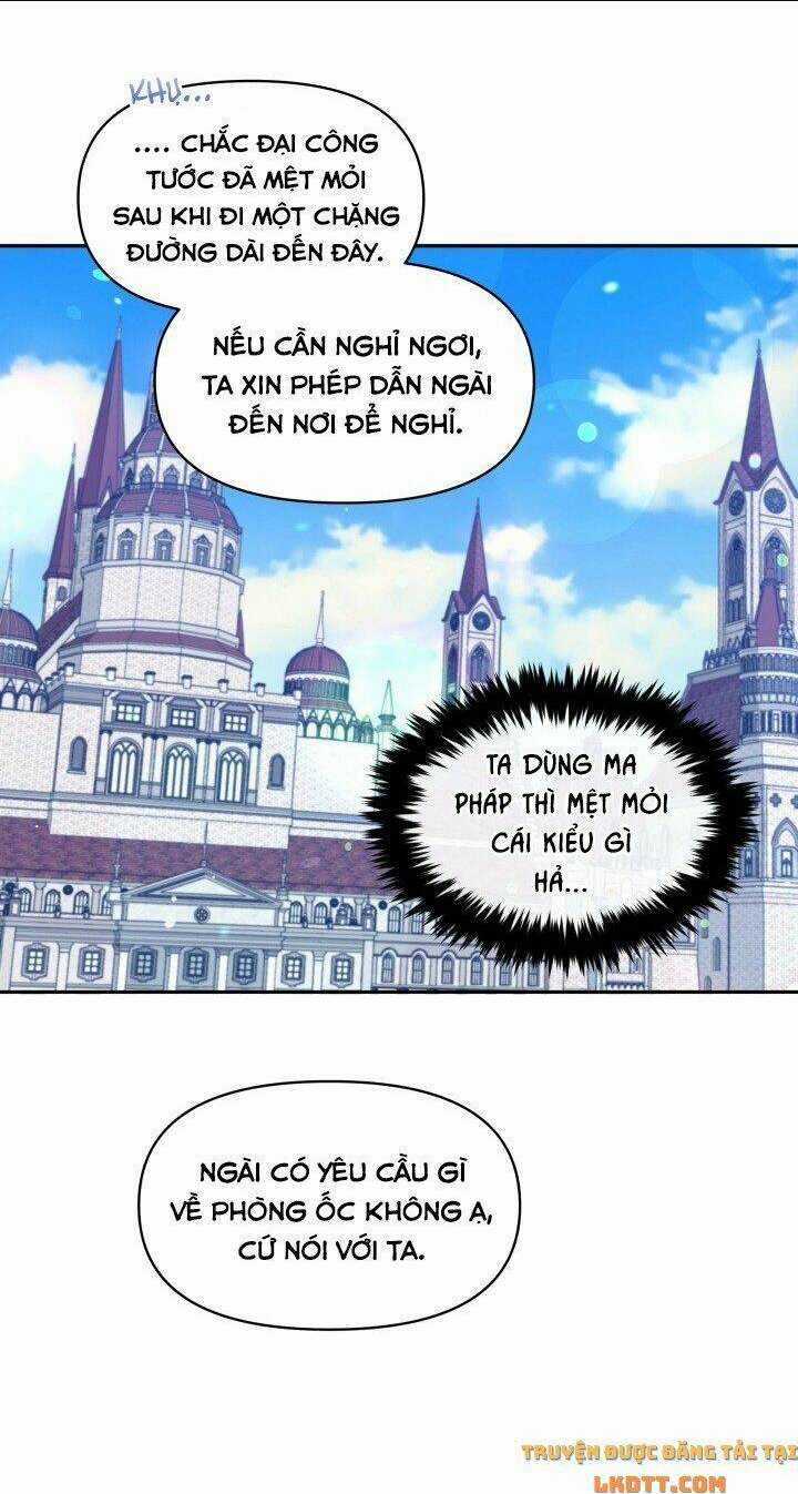 Người Bảo Hộ Của Bạo Quân Là Ma Nữ Tàn Độc Chapter 37 trang 51