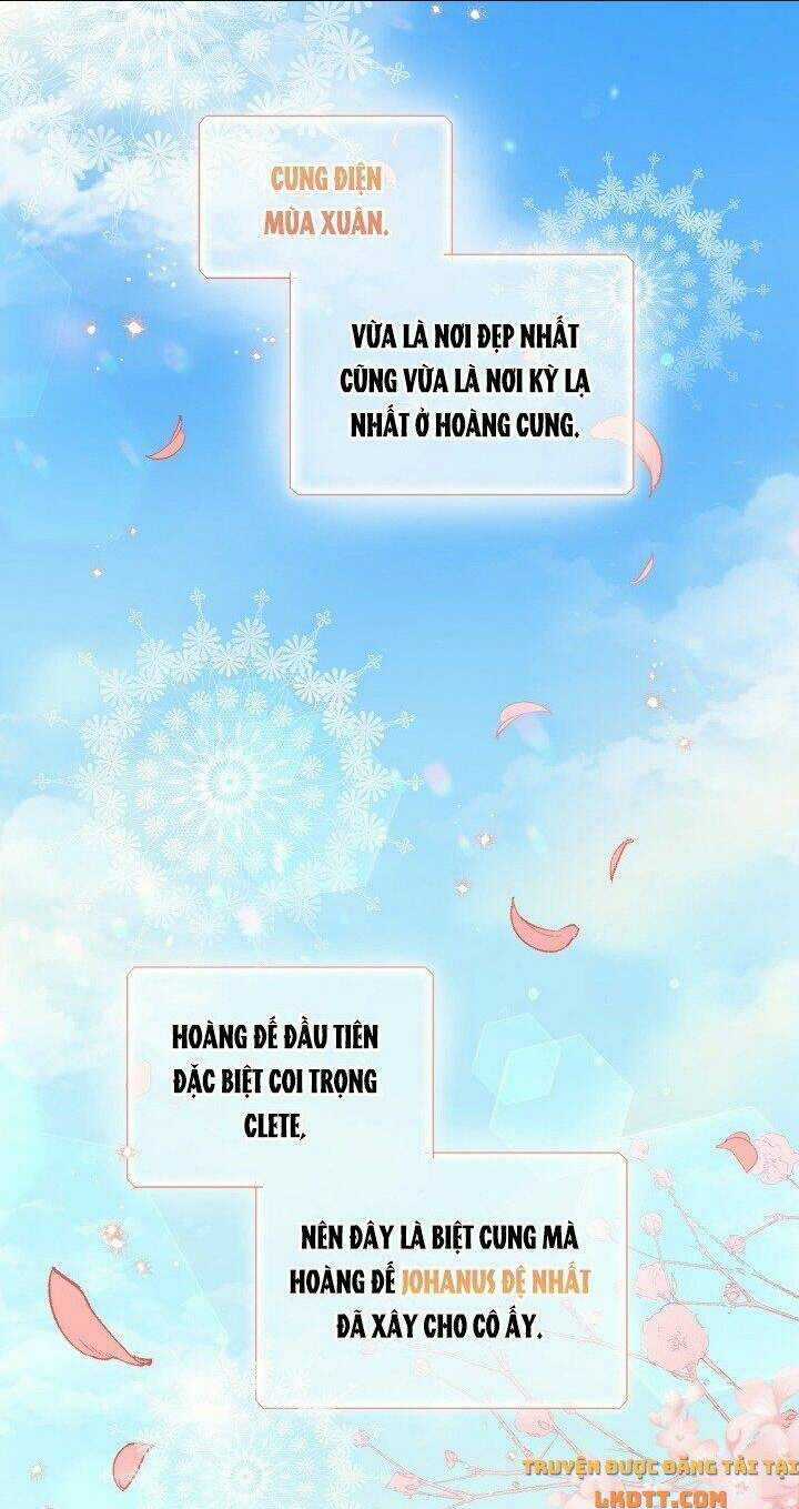 Người Bảo Hộ Của Bạo Quân Là Ma Nữ Tàn Độc Chapter 37 trang 56