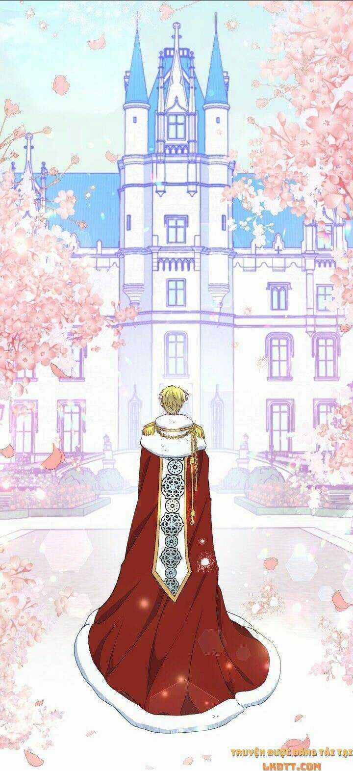 Người Bảo Hộ Của Bạo Quân Là Ma Nữ Tàn Độc Chapter 37 trang 57