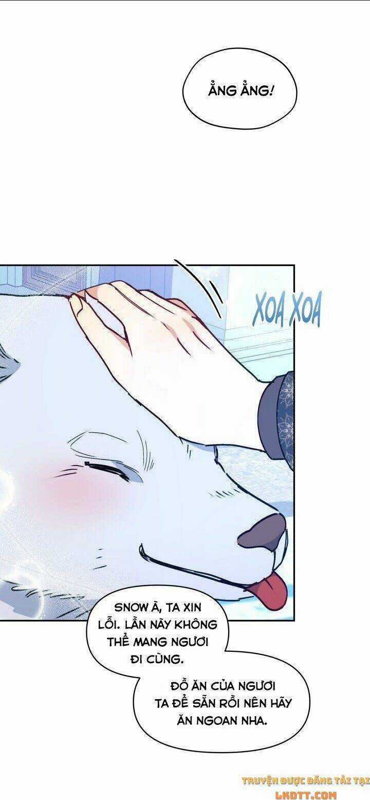 Người Bảo Hộ Của Bạo Quân Là Ma Nữ Tàn Độc Chapter 37 trang 6