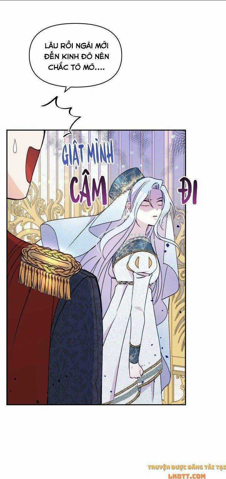 Người Bảo Hộ Của Bạo Quân Là Ma Nữ Tàn Độc Chapter 37 trang 63