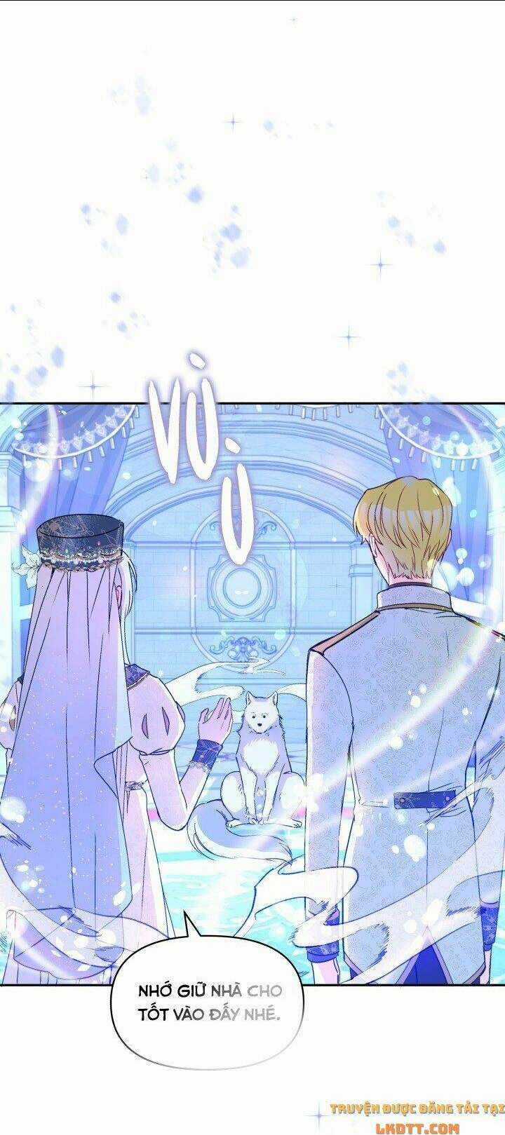 Người Bảo Hộ Của Bạo Quân Là Ma Nữ Tàn Độc Chapter 37 trang 7