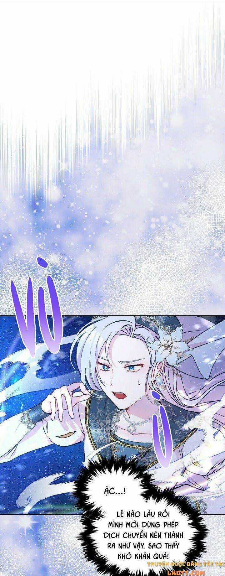 Người Bảo Hộ Của Bạo Quân Là Ma Nữ Tàn Độc Chapter 37 trang 9