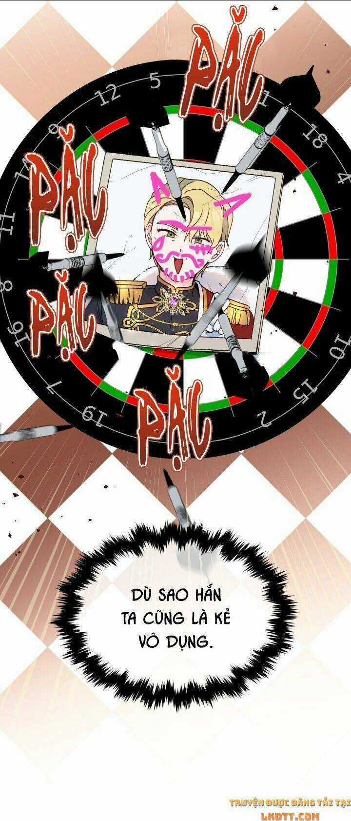 Người Bảo Hộ Của Bạo Quân Là Ma Nữ Tàn Độc Chapter 38 trang 12