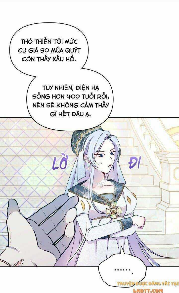 Người Bảo Hộ Của Bạo Quân Là Ma Nữ Tàn Độc Chapter 38 trang 15